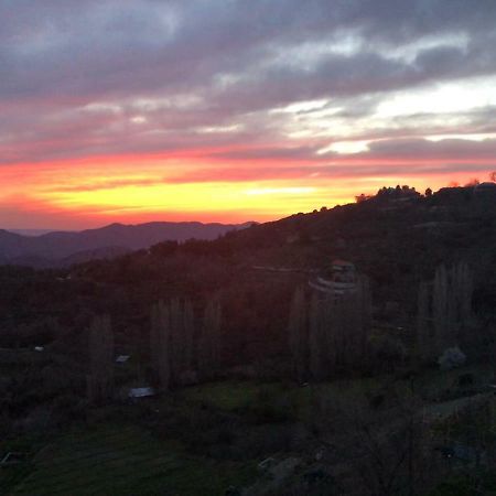 Prodromos Village Casa Di Monde Exterior foto